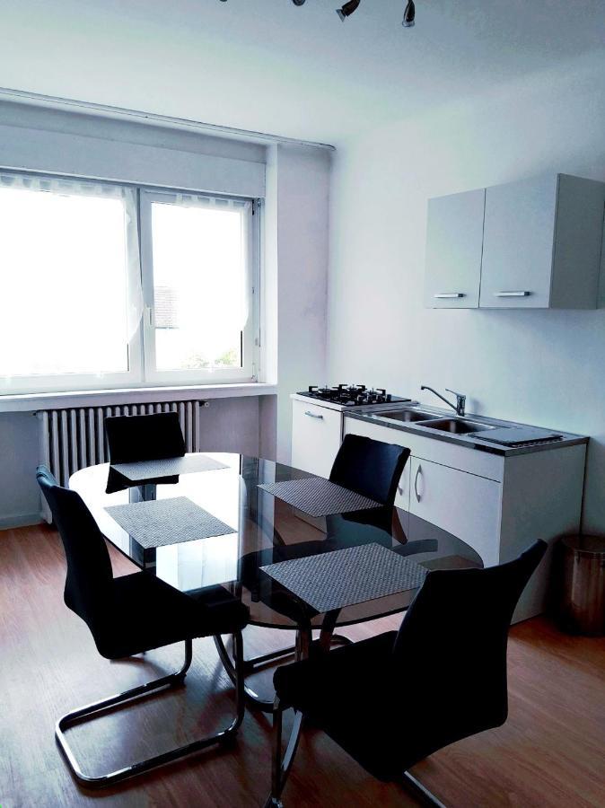 Eden Apartment Crehange Exterior photo